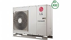 LG HM091M.U43 THERMA V R32 Monobloc 9KW Μονοφασική