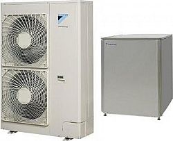 Daikin Altherma EKHBRD011ADY17/ERSQ011AY1 Monoblock Μεσαίων θερμοκρασιών 11kW 380V