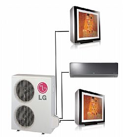 LG MU3M19 UE3 19.000btu